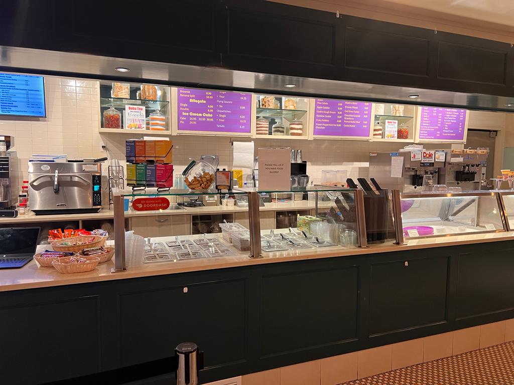 Tweets Ice Cream Café